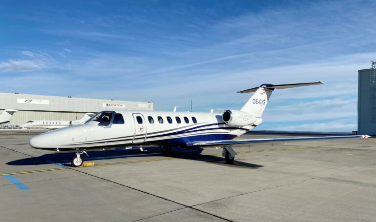 Cessna Citation CJ3+