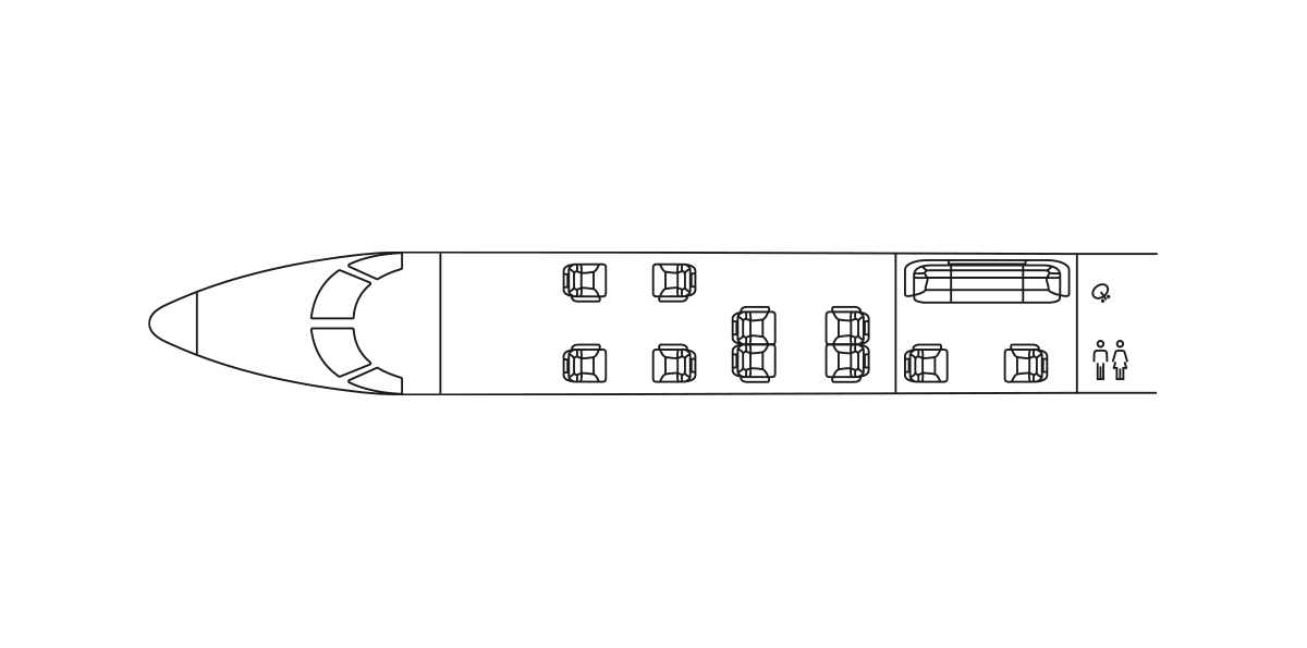 Praetor 600 - Avcon Jet